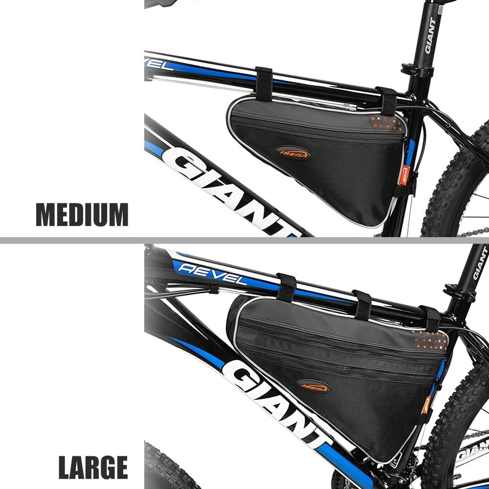 Bicycle Triangle Frame Bag