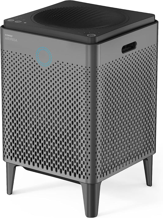 Air Purifiers for Home Large Room up to 3,120Ft², 2 Sets of Washable Pre-Filters and True HEPA Filters for Smoke, Allergies, Pet Dander, Odor, AQI, Auto & Sleep Mode, Timer, 5Yr Warranty, 400(G)