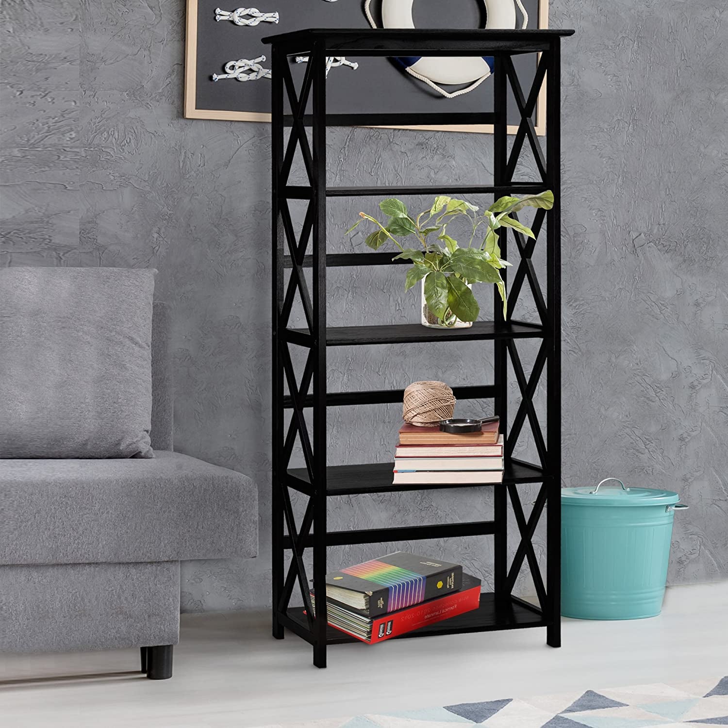 Shelf Bookcase