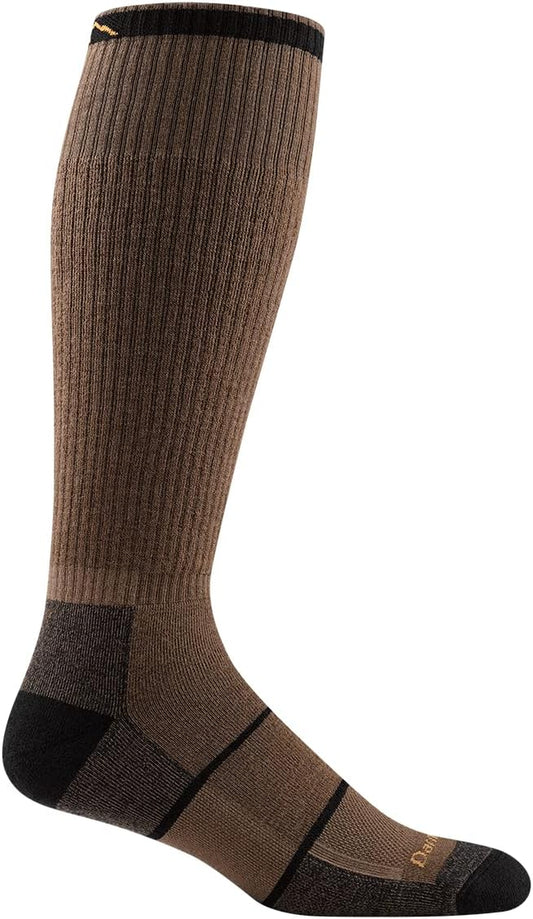 Men'S Merino Wool Paul Bunyan Over-The-Calf Full Cushion Socks