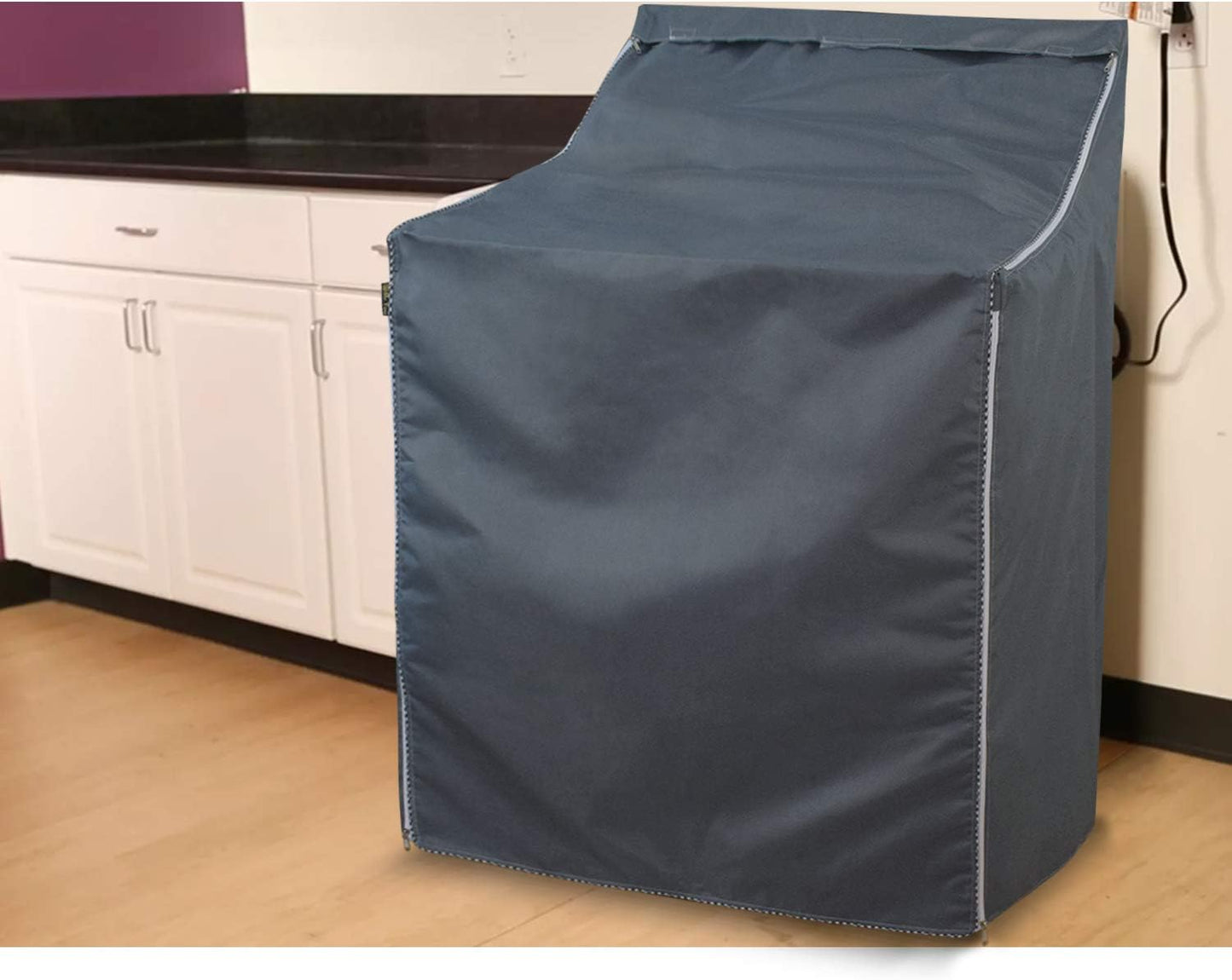 Washing Machine Cover Washer/Dryer Cover Fit Most Top Load or Front Load Washers/Dryers,All Weather Protection